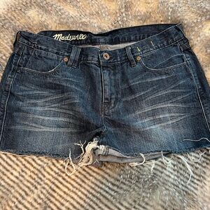 Madewell Shorts